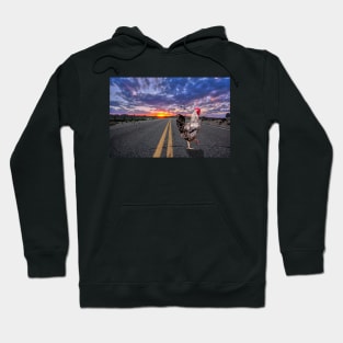 Rise and Shine Hoodie